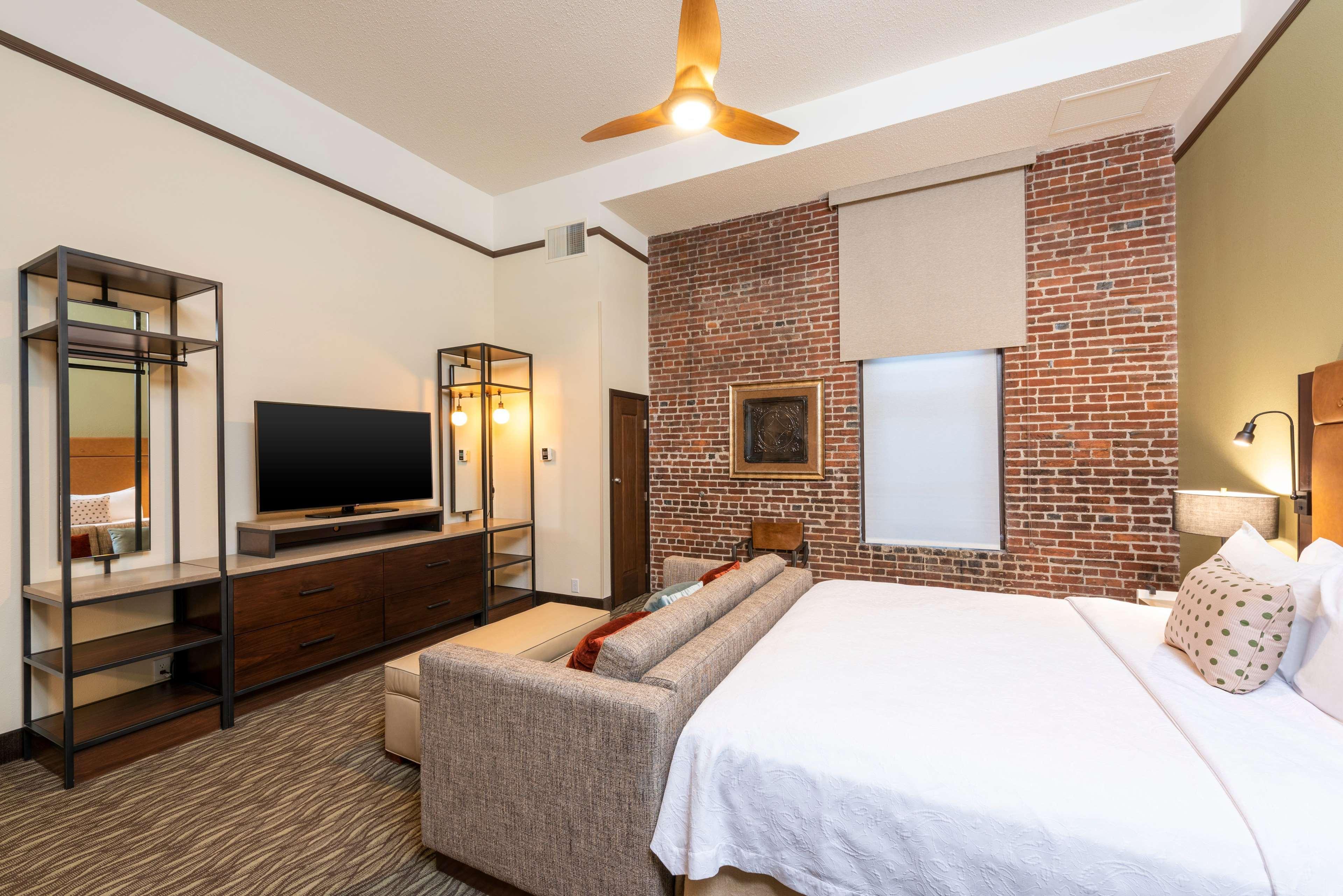 Homewood Suites By Hilton Indianapolis Downtown Exterior foto