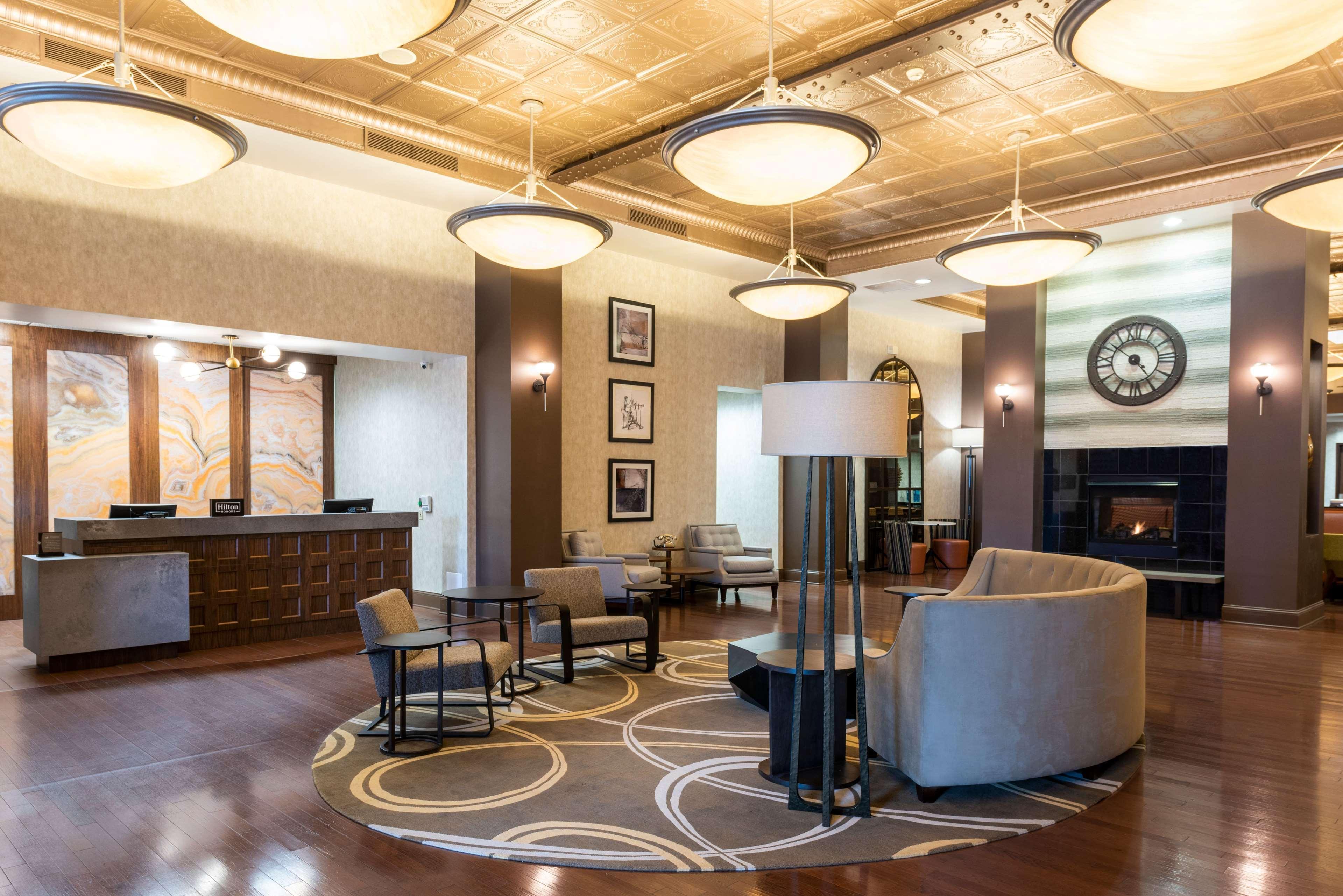 Homewood Suites By Hilton Indianapolis Downtown Exterior foto
