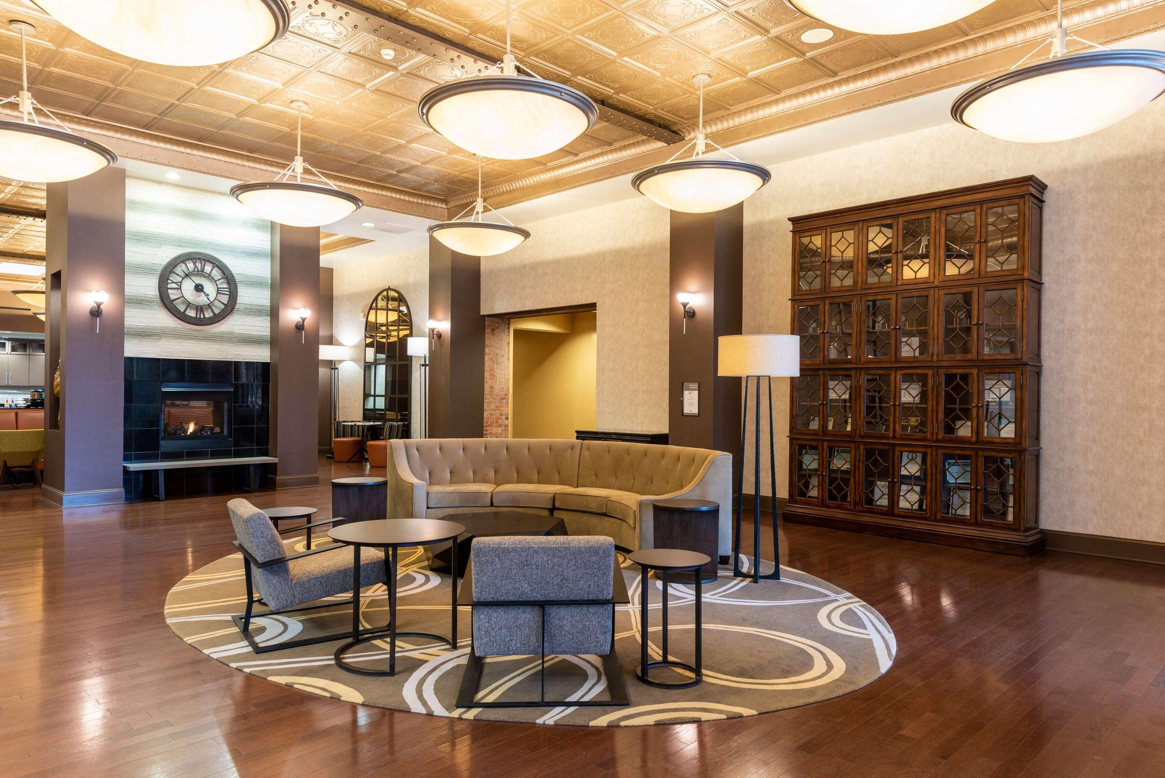 Homewood Suites By Hilton Indianapolis Downtown Exterior foto
