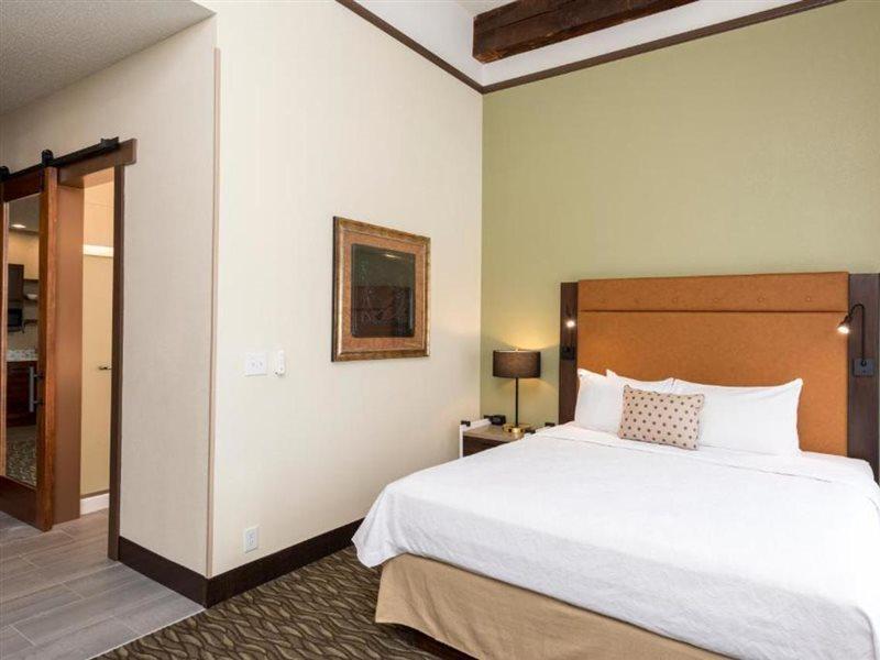 Homewood Suites By Hilton Indianapolis Downtown Exterior foto