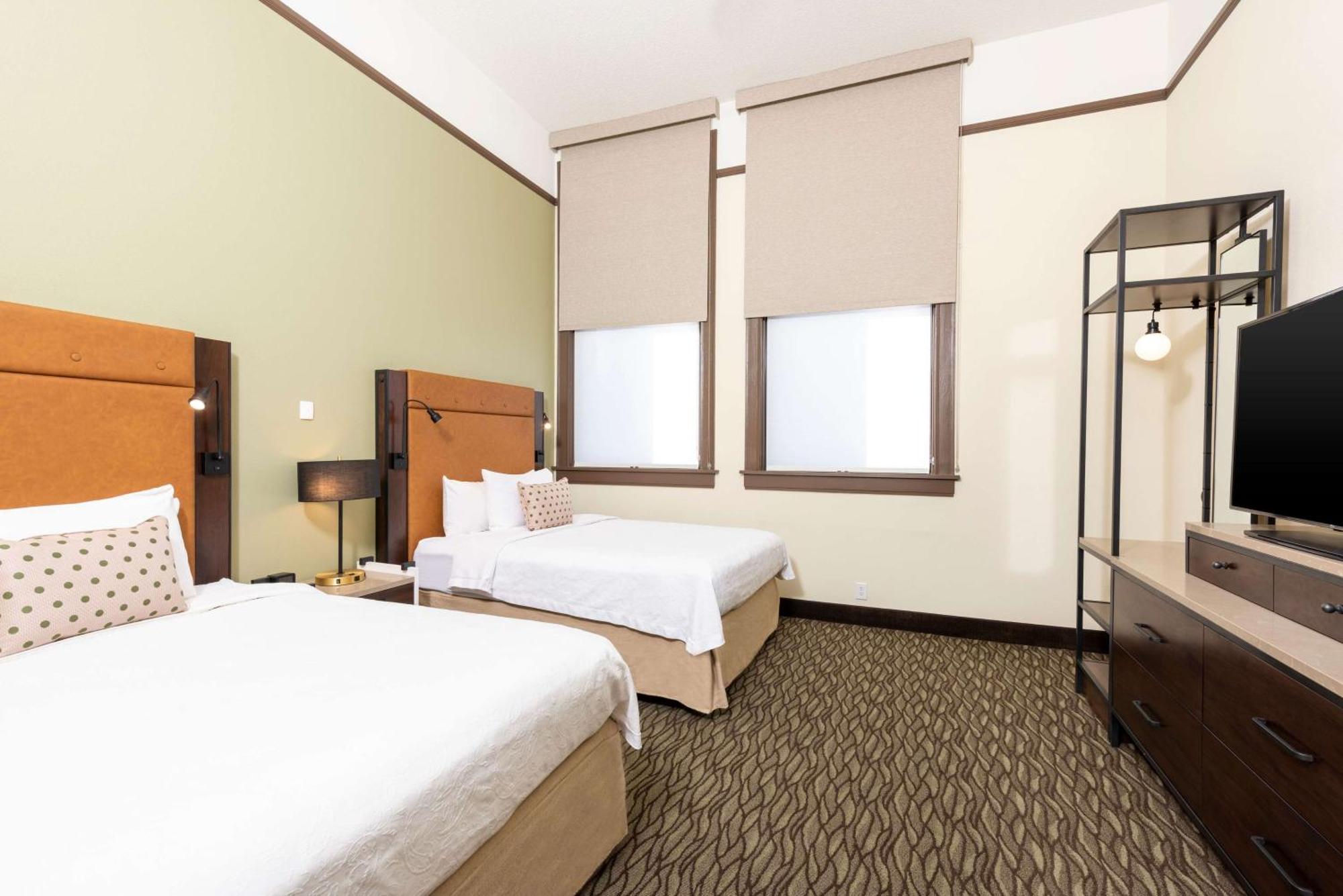 Homewood Suites By Hilton Indianapolis Downtown Exterior foto