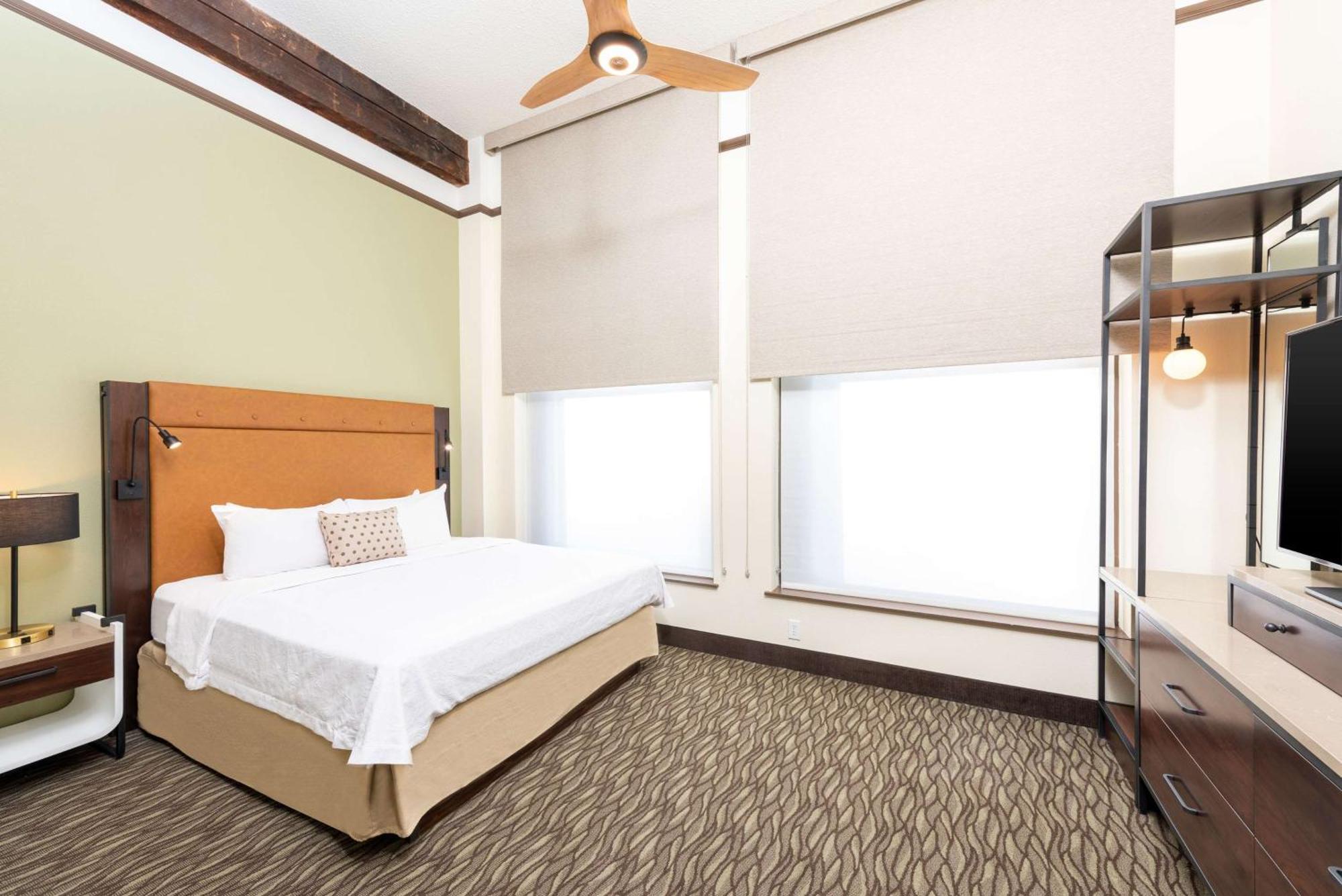 Homewood Suites By Hilton Indianapolis Downtown Exterior foto