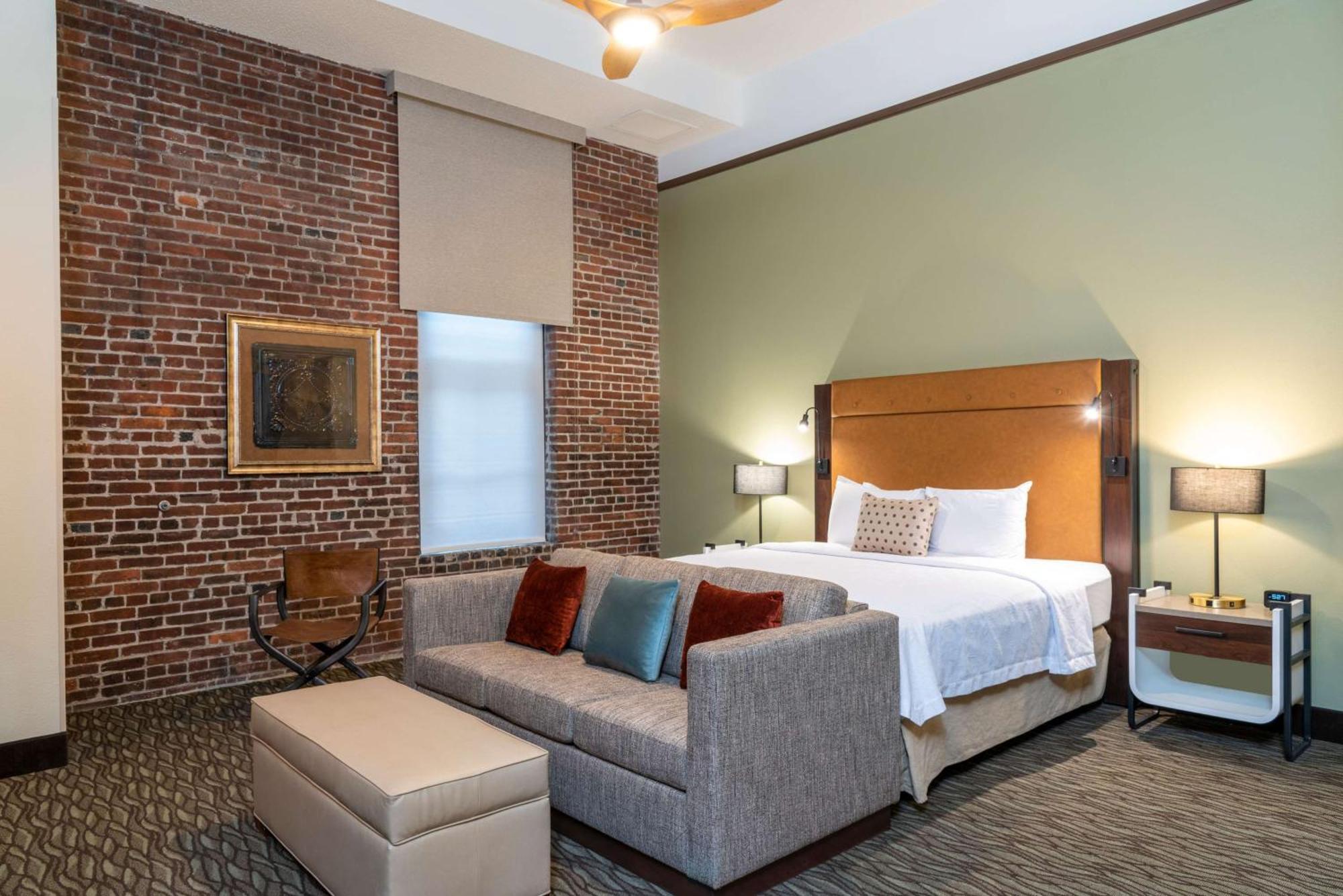 Homewood Suites By Hilton Indianapolis Downtown Exterior foto