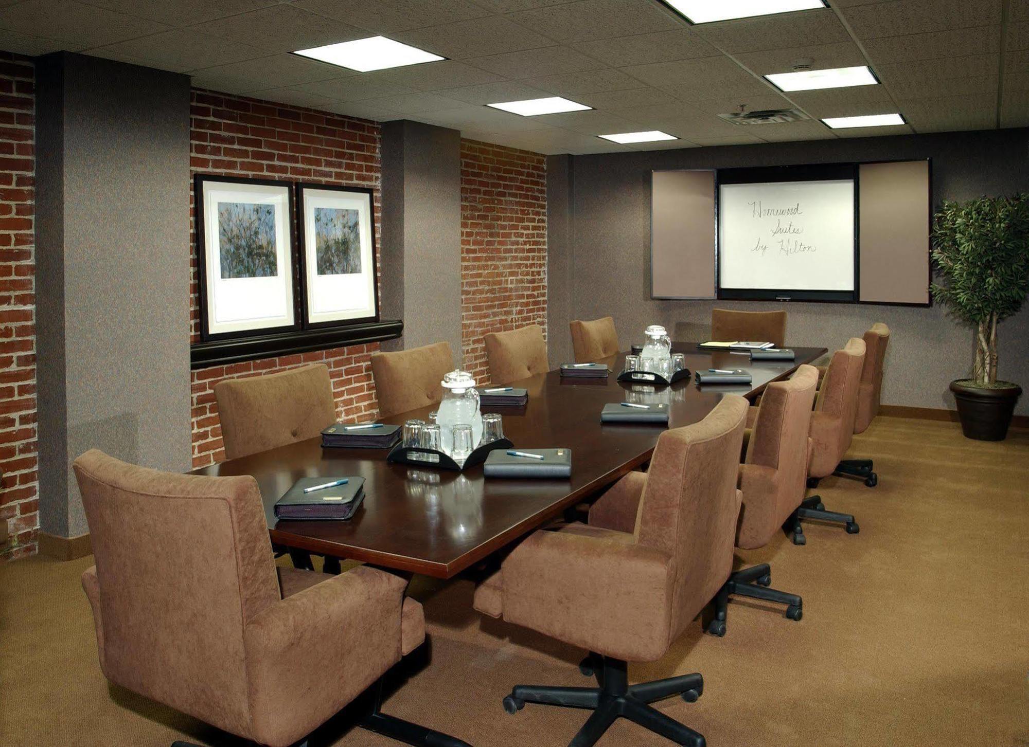 Homewood Suites By Hilton Indianapolis Downtown Einrichtungen foto
