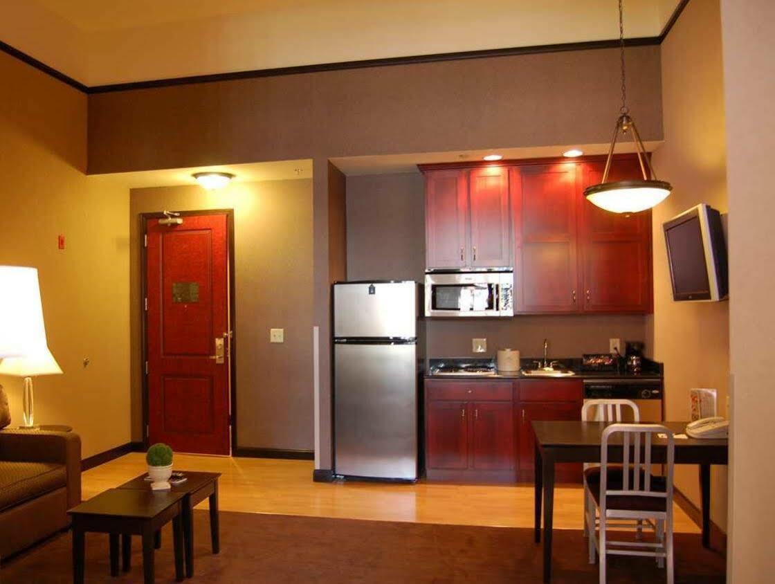 Homewood Suites By Hilton Indianapolis Downtown Exterior foto